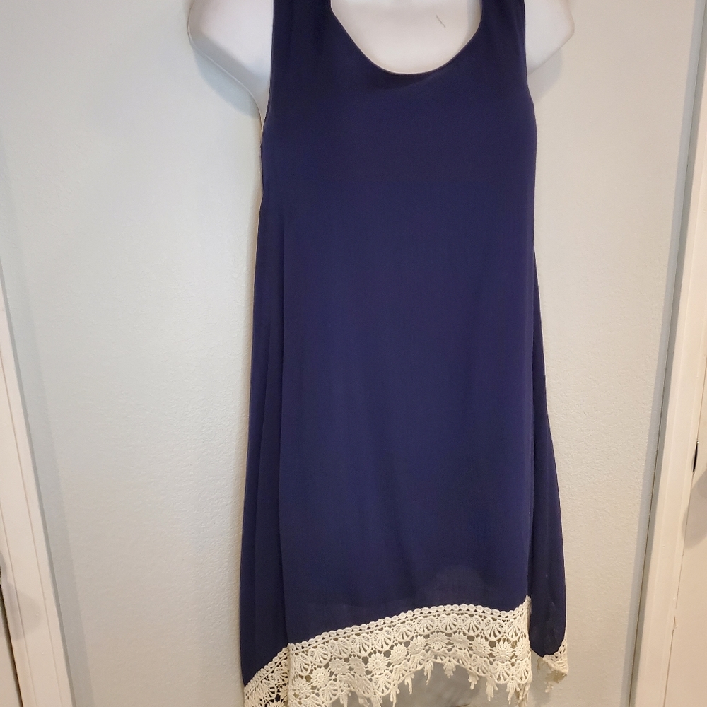 Lacy dress